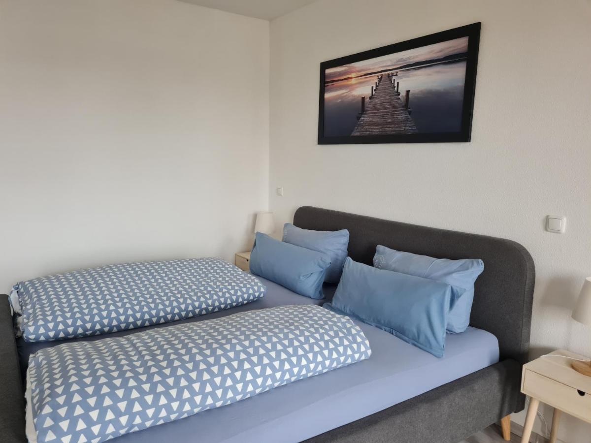 Fewo Seestern-Mare In Zentraler Lage An Der Geeste Bremerhaven Luaran gambar